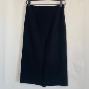 Banana Republic Black Pencil Skirt